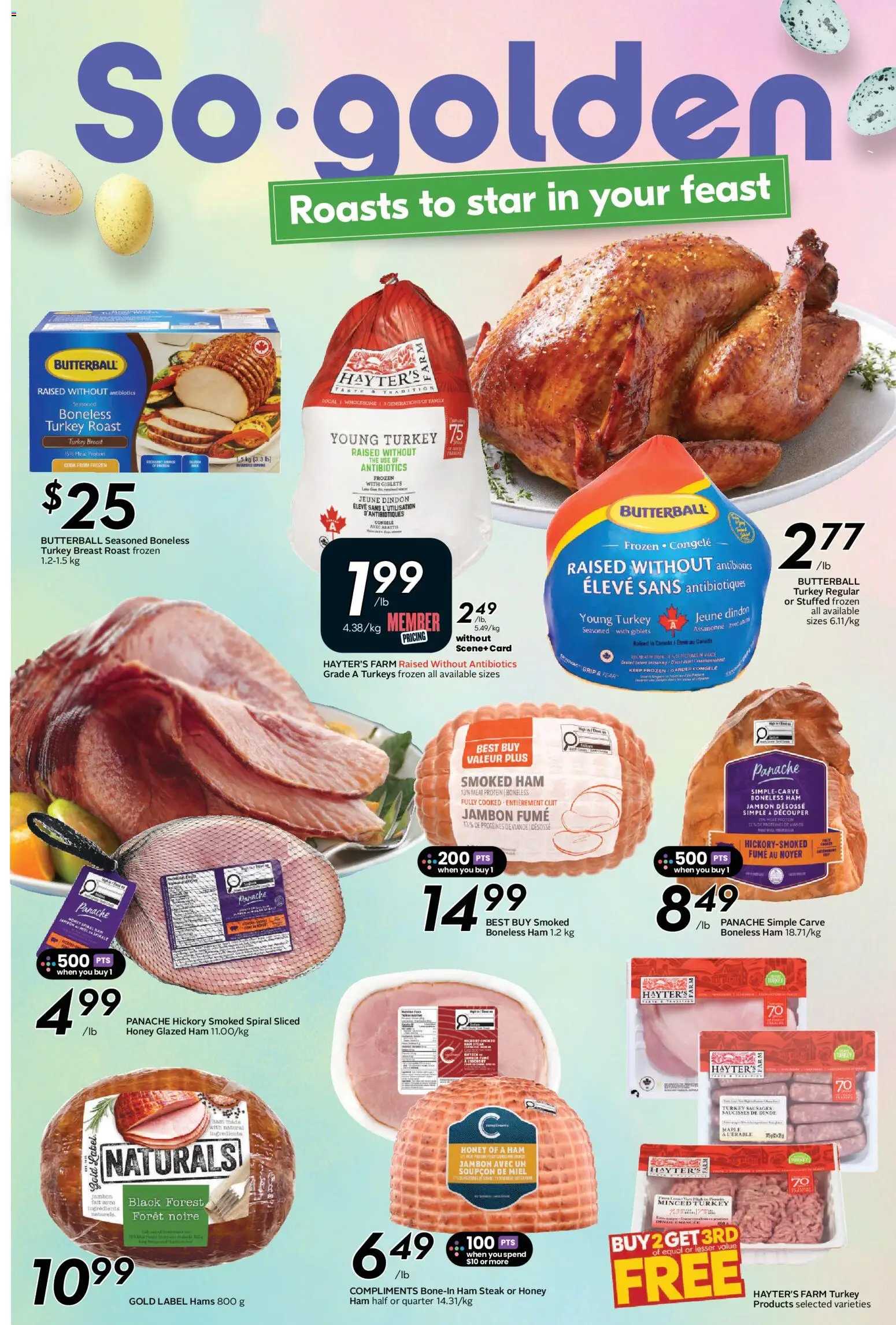 Sobeys flyer valid from 26.03.2026 | Page: 21
