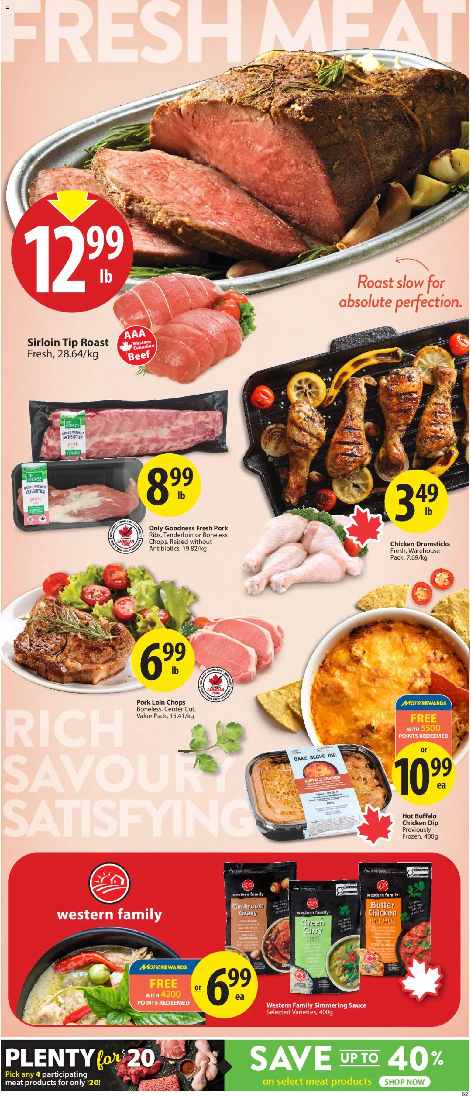 Save on foods flyer valid from 30.04.2026 | Page: 8