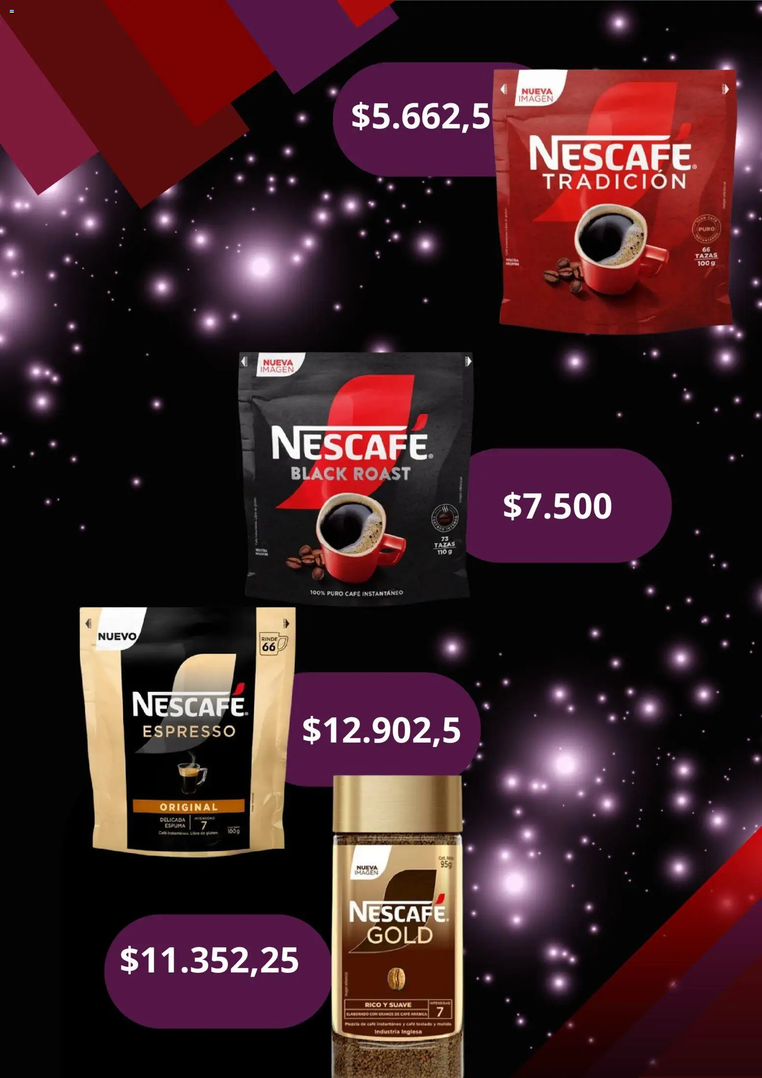 Jumbo Black Friday │ válido desde el 27.11.2025 | Página: 2 | Productos: Espuma, Café