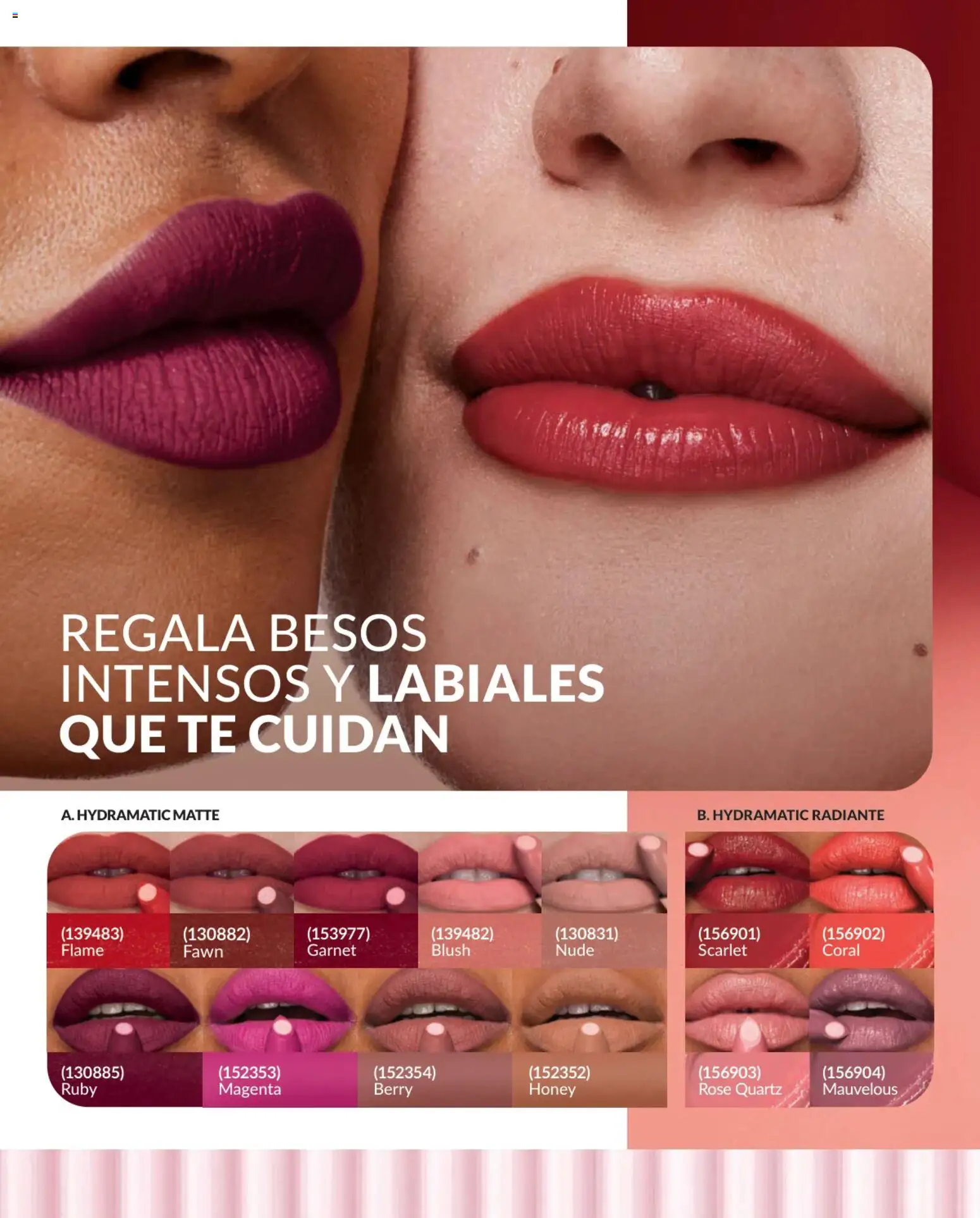 Avon revista - valida desde el 01.02.2026 | Página: 16 | Productos: Té