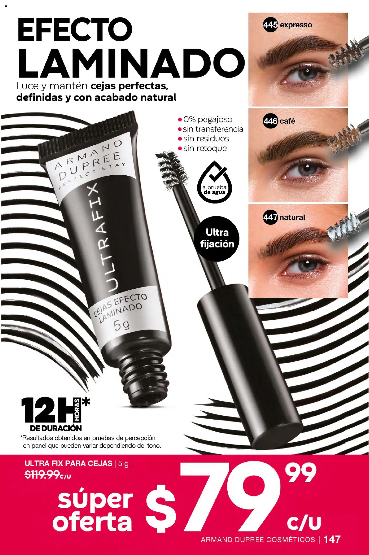 Nuevas ofertas de Fuller válidas en toda la República Mexicana desde el 10.12.2025. ¡Encuentra las mejores ofertas en Fuller campaña 18 2025! | Página: 148 | Productos: Café