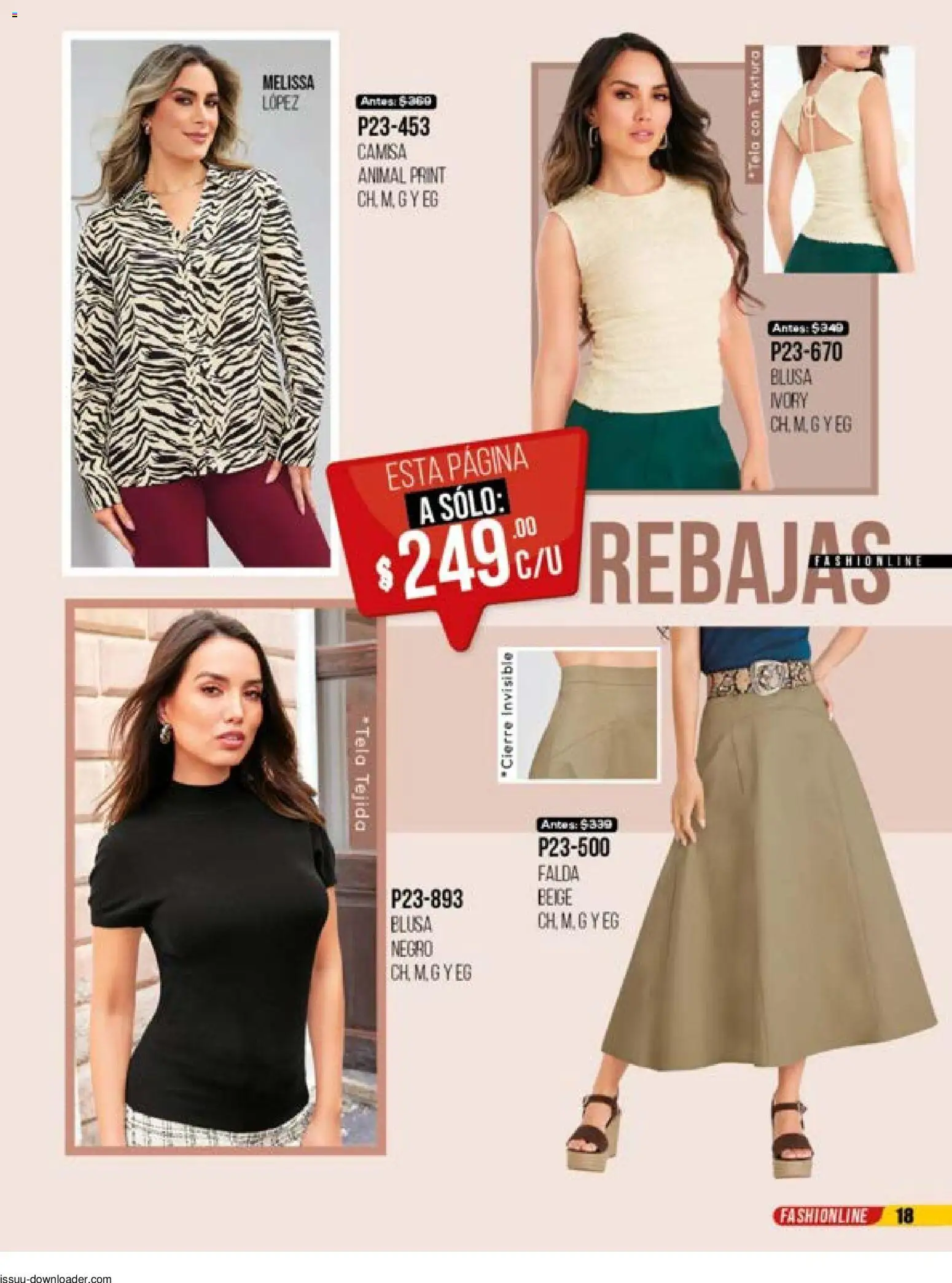 Nuevas ofertas de Cklass válidas en toda la República Mexicana desde el 31.10.2025. ¡Encuentra las mejores ofertas en Cklass catálogo Súper Rebajas Calzado! | Página: 470