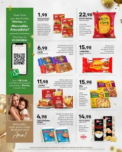 Mercadão Atacadista - Ofertas Semanal - Pré-Visualização do folheto da loja Mercadão Atacadista, válido de 30.09.2025 | Página: 3