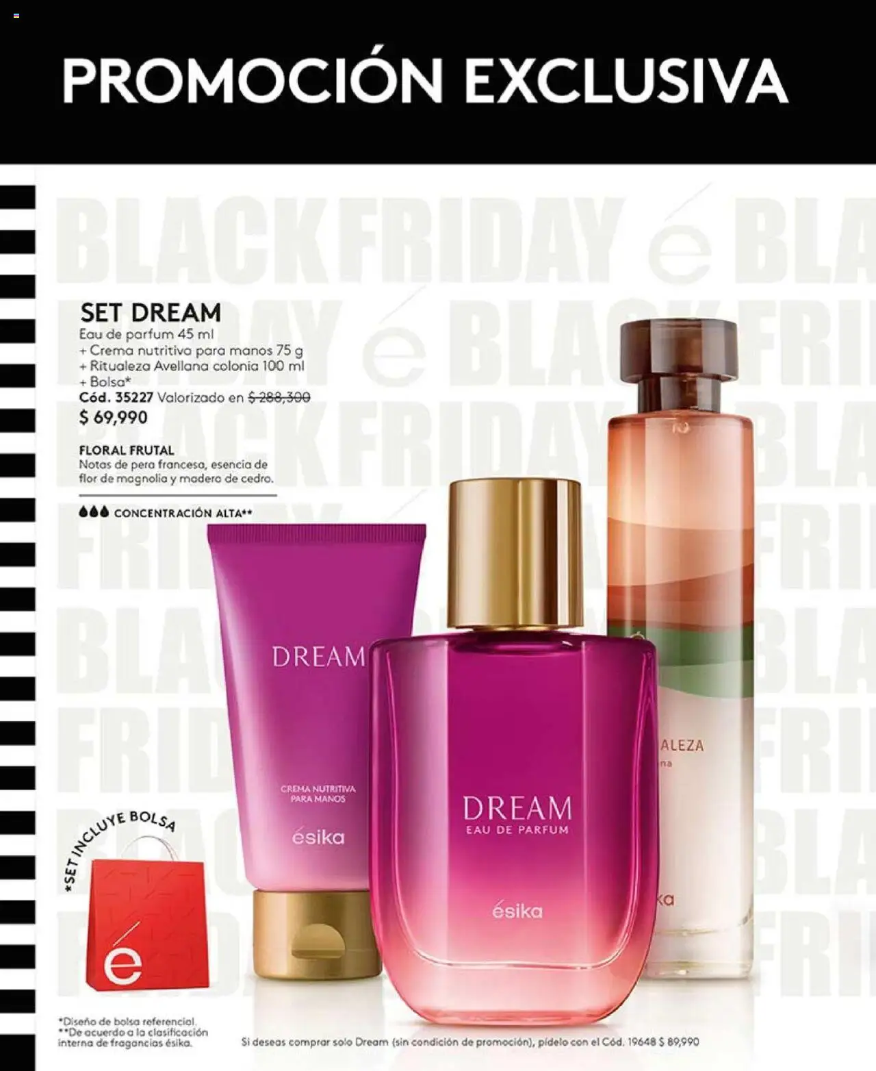 Ésika revista - valida desde el 14.10.2025 | Página: 156 | Productos: Crema, Bolsa, Pera