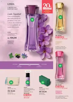 O Boticário - Ciclo 14/2025 - Pré-Visualização do folheto da loja O Boticário, válido de 22.09.2025 | Página: 72 | Produtos: Fragrância, Madeiras, Desodorante, Creme