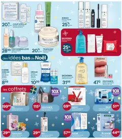 Preview of Brunet flyer / circulaire from shop Brunet valid from 20.11.2025 | Page: 2 | Products: Tea, Cream, Mascara