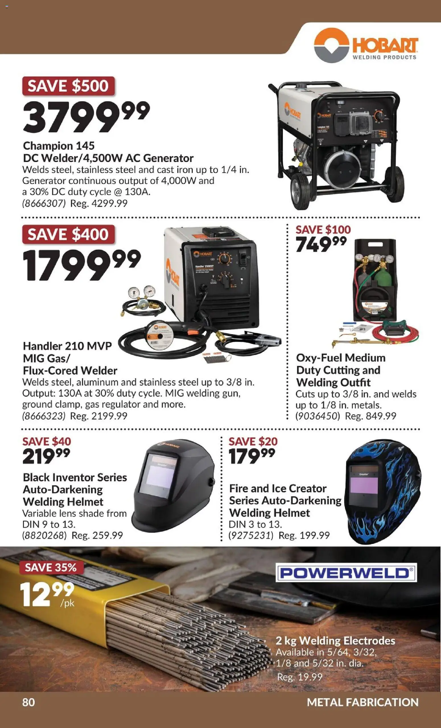 Princess Auto flyer valid from 24.03.2026 | Page: 88 | Products: Iron