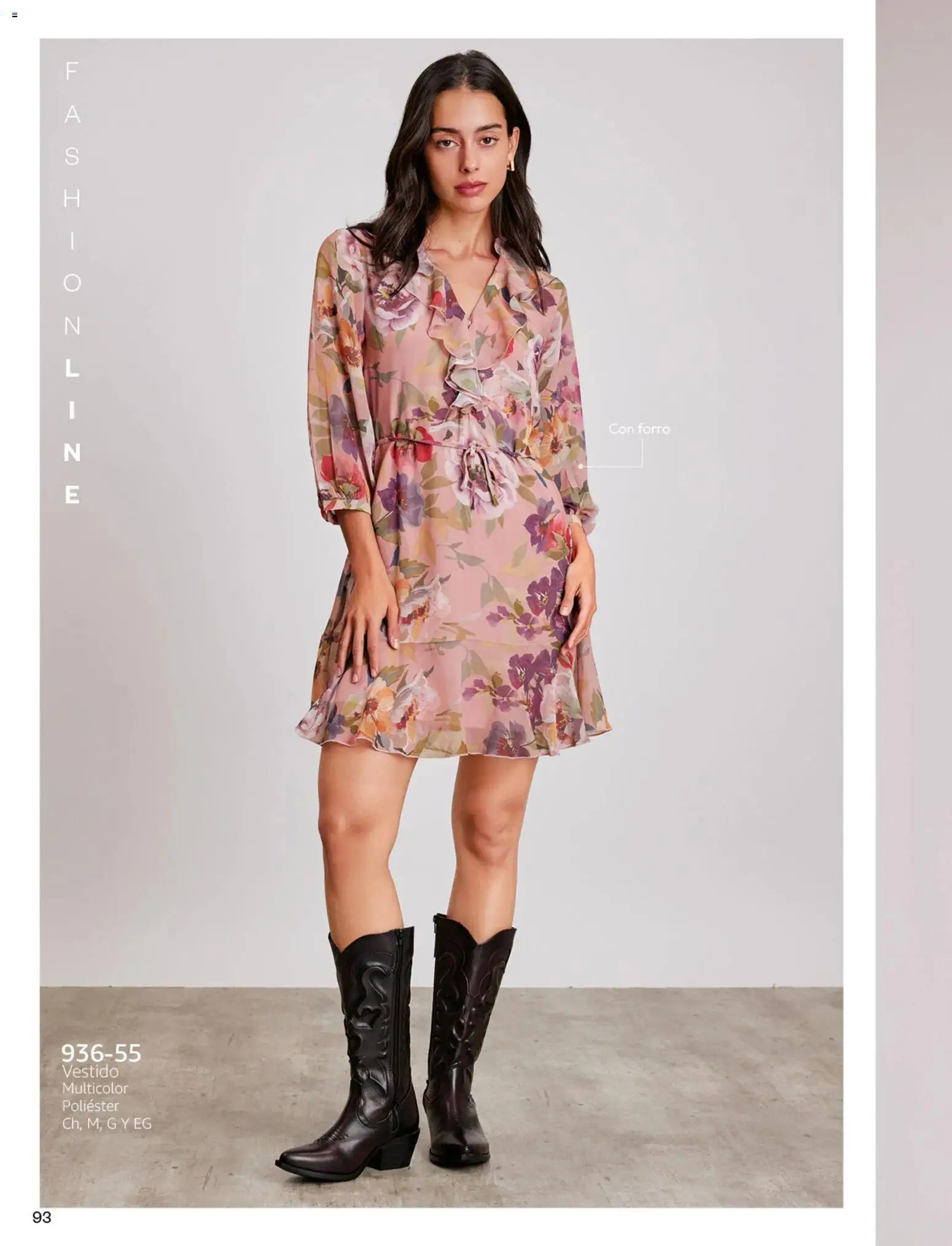 Nuevas ofertas de Cklass válidas en toda la República Mexicana desde el 02.01.2026. ¡Encuentra las mejores ofertas en Cklass catálogo Primavera! | Página: 98 | Productos: Vestido