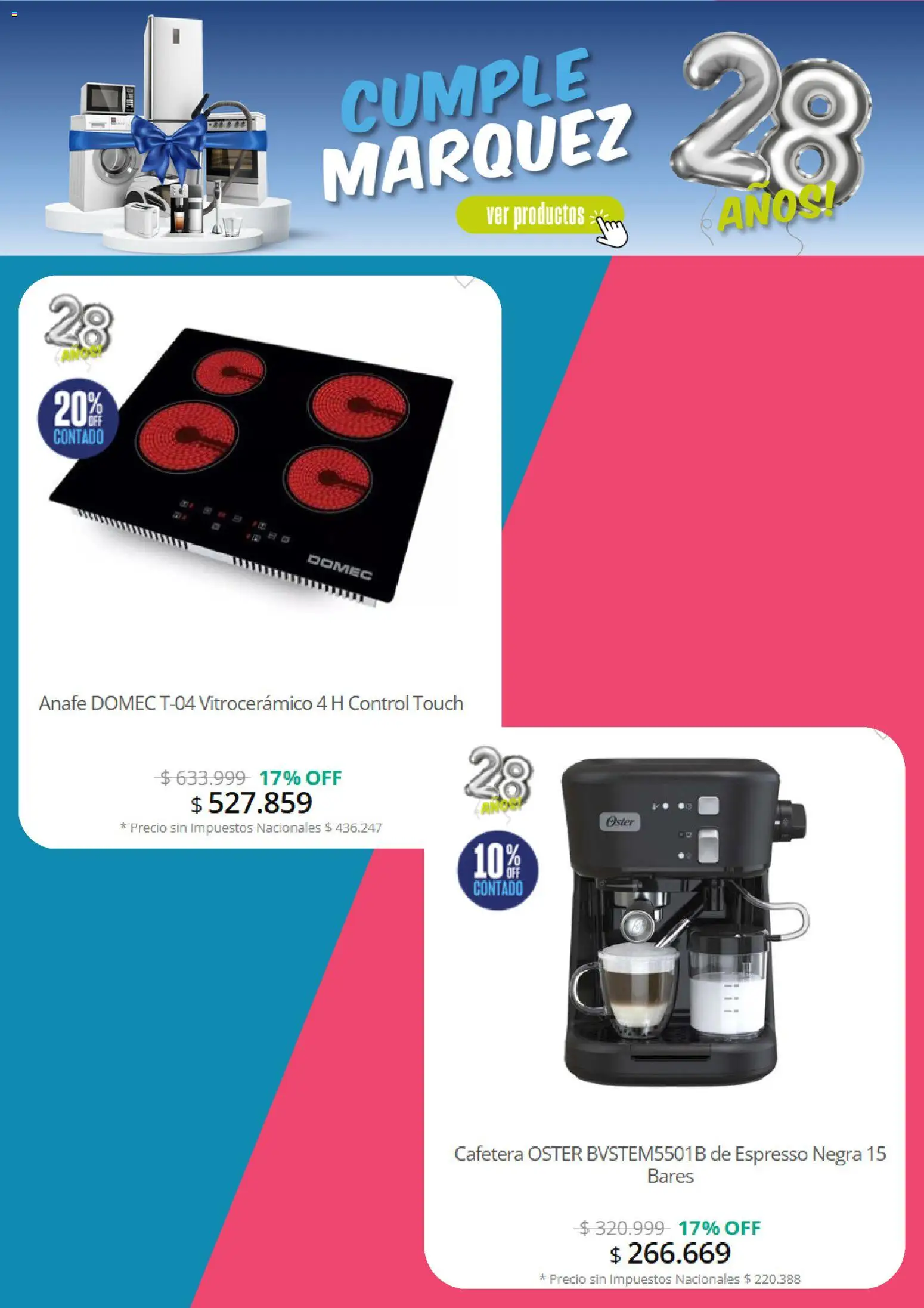 Grupo Marquez catálogo │ válido desde el 14.11.2025 | Página: 3