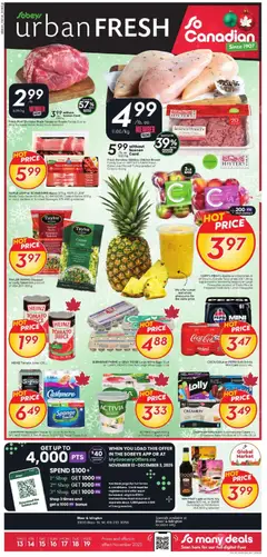 Preview of Sobeys flyer - ON from shop Sobeys valid from 13.11.2025