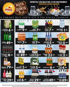 Rede Plus Supermercados - Ofertas da semana - Pré-Visualização do folheto da loja Rede Plus Supermercados, válido de 12.11.2025 | Página: 4