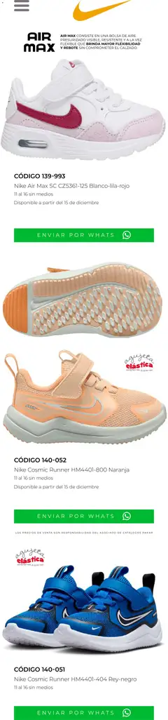 Vista previa de SC Pakar catálogo Premium Invierno , nuevo folleto de la tienda, válido en México a partir del 28.11.2025 | Página: 14 | Productos: Bolsa, Flexible