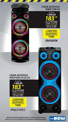 Lojas Cem - Ofertas atuais - Pré-Visualização do folheto da loja Lojas Cem, válido de 01.11.2025 | Página: 66