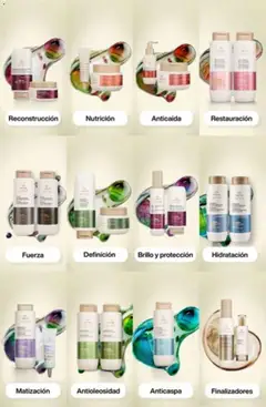 Vista previa Catálogo Natura Ciclo 1/2026 válido desde el 04.12.2025 | Página: 224 | Productos: Brillo