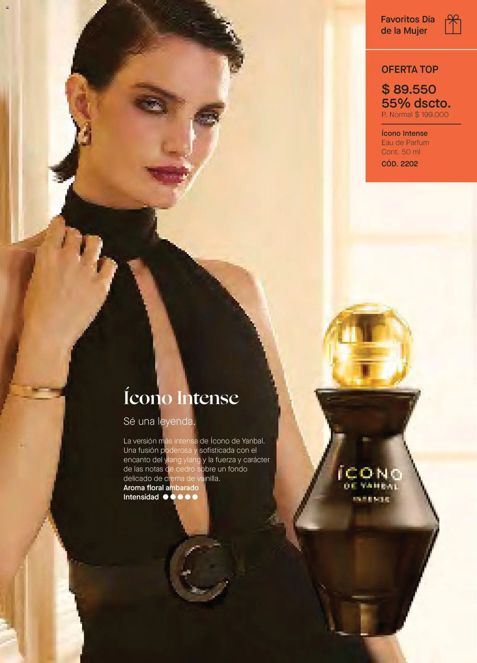 Yanbal revista - valida desde el 28.02.2026 | Página: 35 | Productos: Crema, Sobre, Top