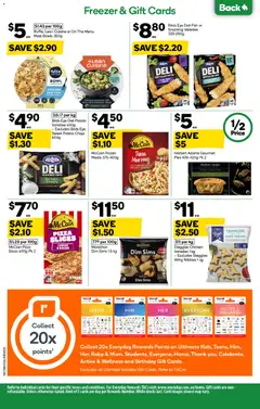 Preview of Woolworths catalogue  - valid from 08.04.2026 | Page: 20
