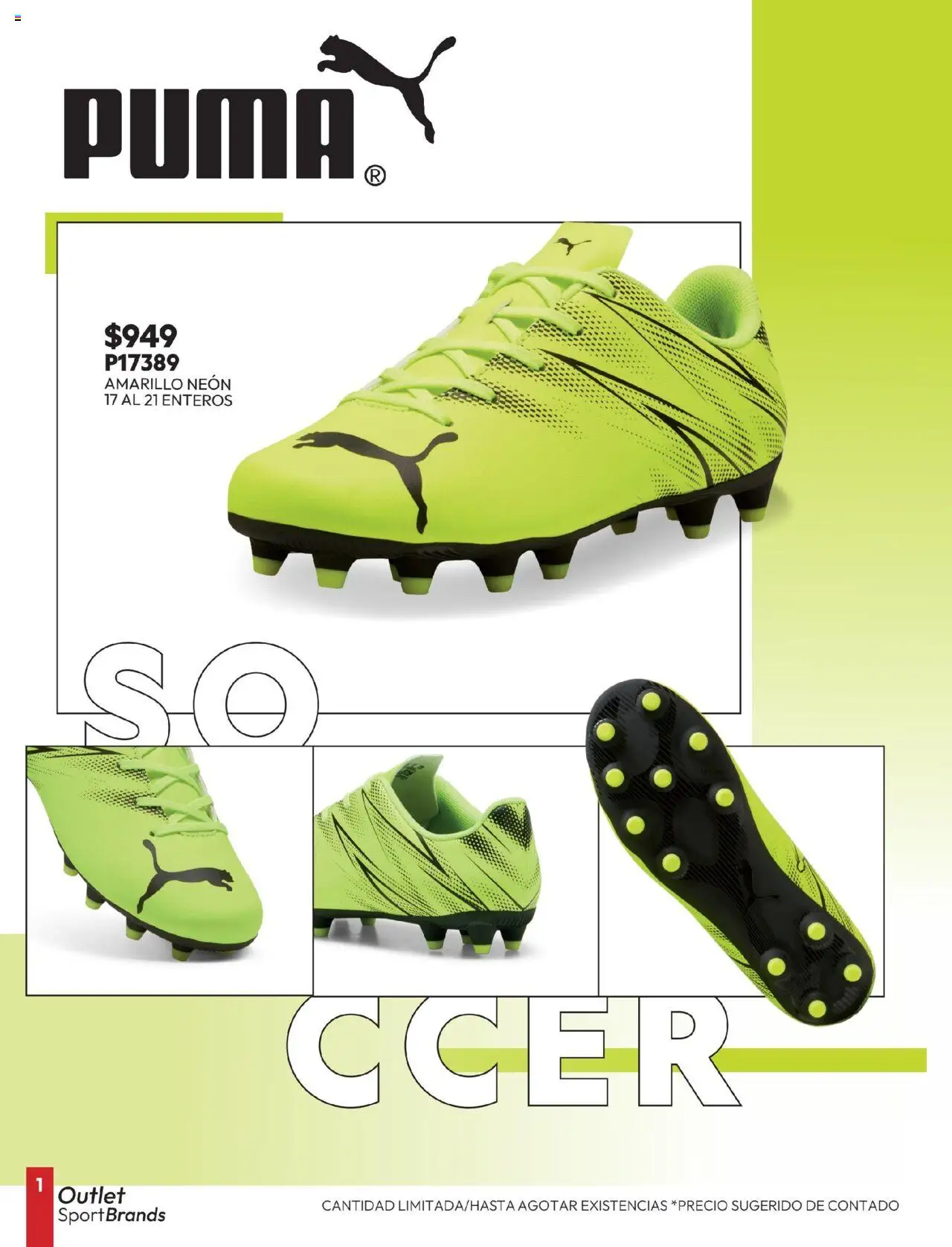 Nuevas ofertas de Cklass válidas en toda la República Mexicana desde el 19.08.2025. ¡Encuentra las mejores ofertas en Cklass - Catálogo Outlet Sportbrands! | Página: 4