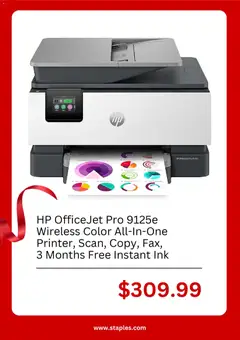 Preview of Staples weekly ads valid from 01.02.2026 | Page: 5 | Products: Ink