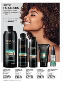 Vista previa de folleto Avon - Ciclo 18 de la Avon válido desde 15.11.2025 | Página: 161