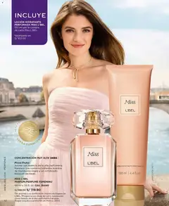 Vista previa de folleto L'Bel - Campaňa 6 de la L'Bel válido desde 04.04.2026 | Página: 10