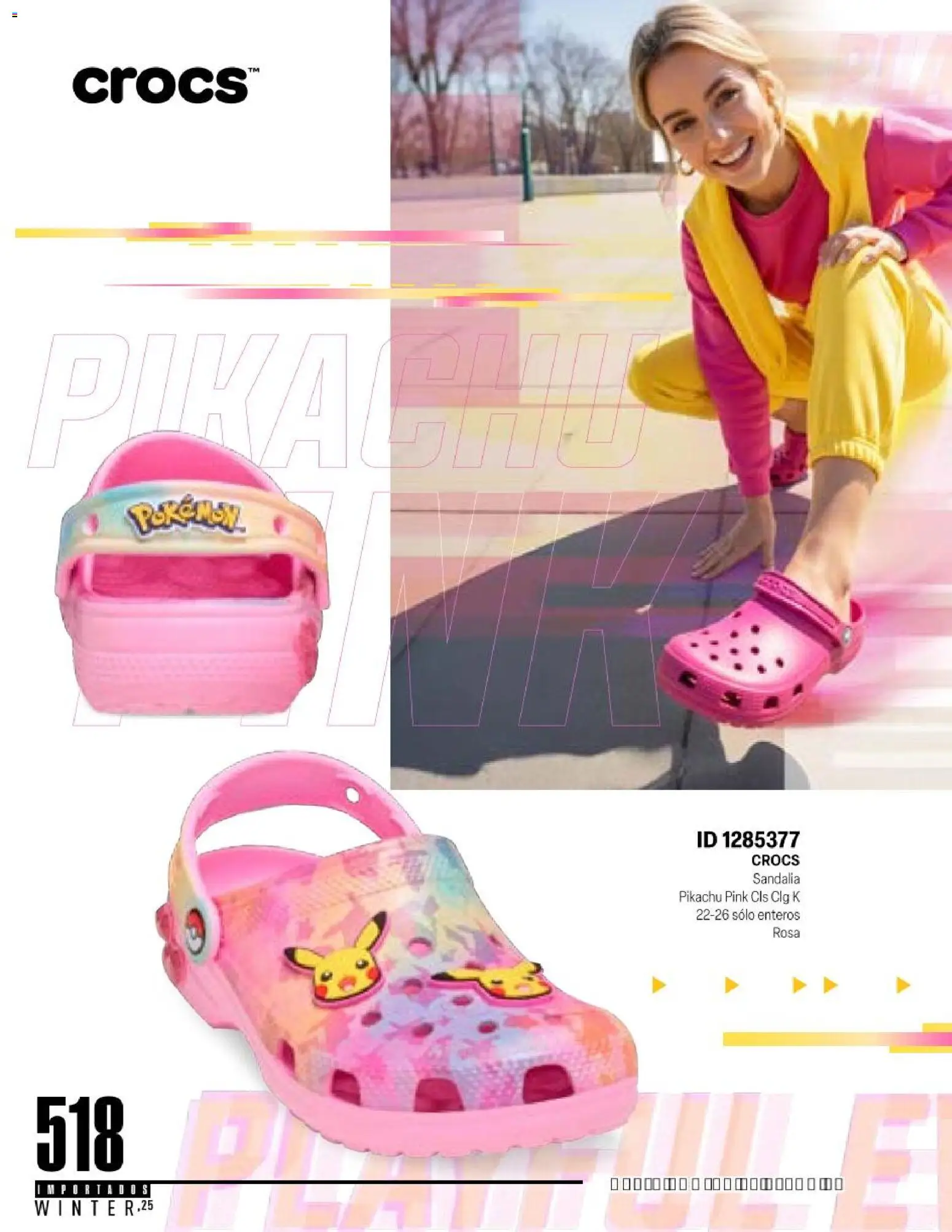 Nuevas ofertas de Price Shoes válidas en toda la República Mexicana desde el 11.11.2025. ¡Encuentra las mejores ofertas en Price Shoes catálogo Importados Winter 2025  ! | Página: 518