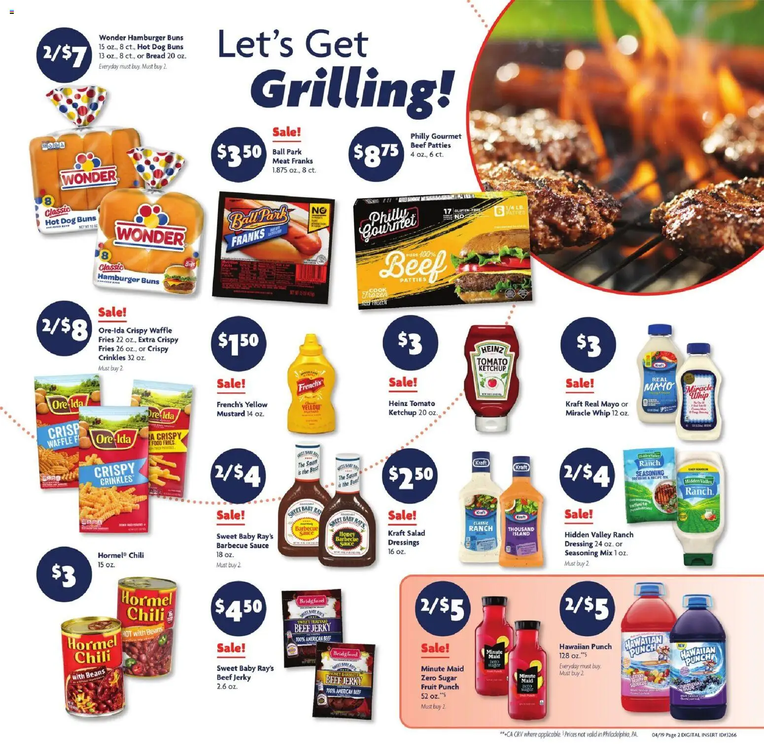 Family Dollar Weekly Ad - valid from 19.04.2026 | Page: 2