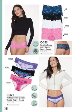 Ofertas Lady Genny válido desde el 09.02.2026 | Página: 40