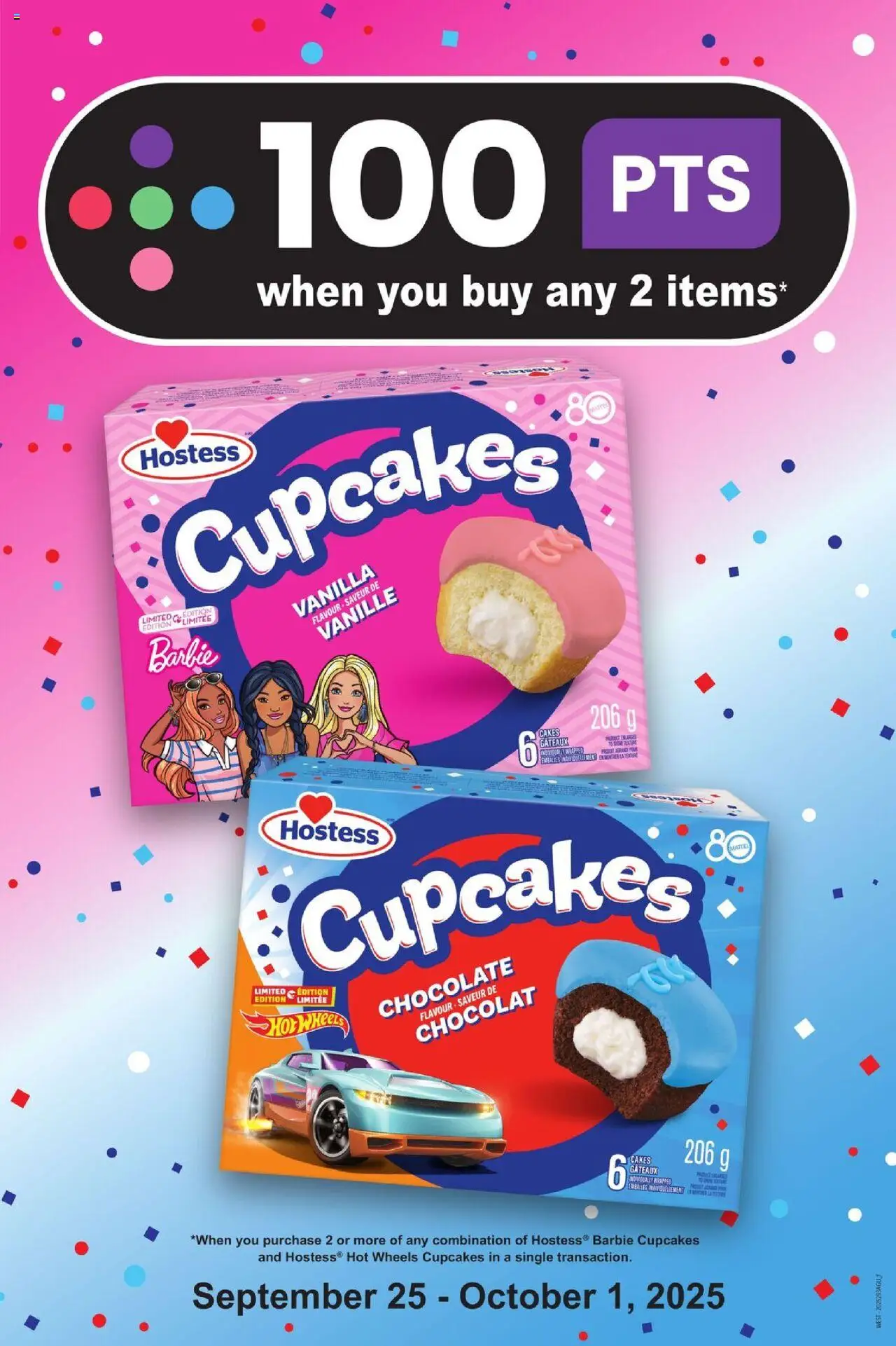 FreshCo flyer valid from 25.09.2025 | Page: 10 | Products: Chocolate