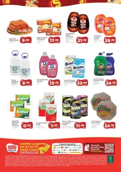 Novo Atacarejo - Ofertas Show de Vendas - Pré-Visualização do folheto da loja Novo Atacarejo, válido de 19.01.2026 | Página: 2