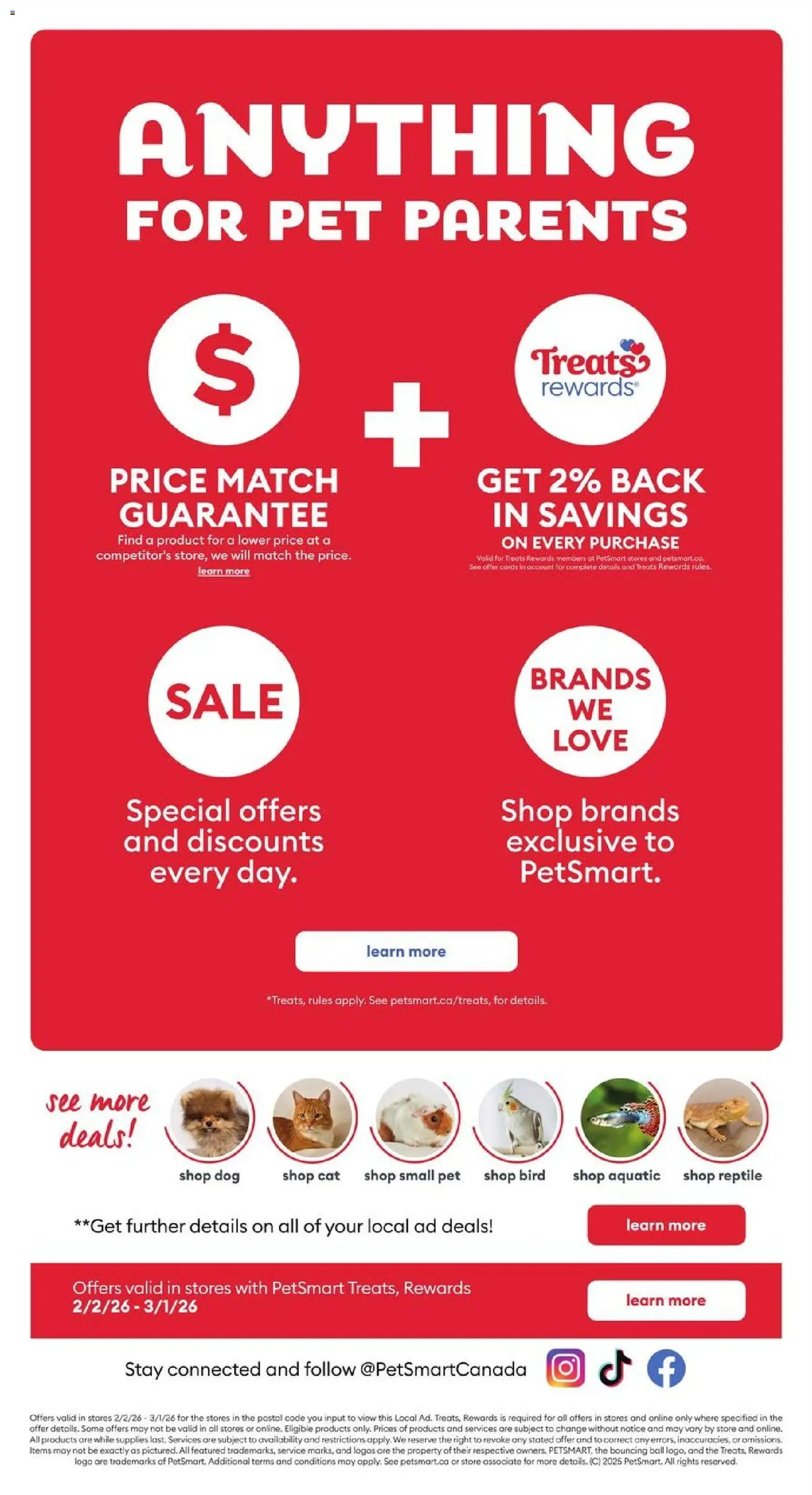 Petsmart flyer valid from 02.02.2026 | Page: 12