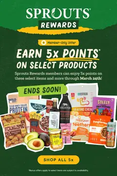 Preview of Sprouts weekly ads valid from 18.03.2026 | Page: 5