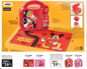 Avon - Campanha 03: Casa & Estilo - Pré-Visualização do folheto da loja Avon, válido de 15.01.2026 | Página: 66 | Produtos: Lancheira, Mouse