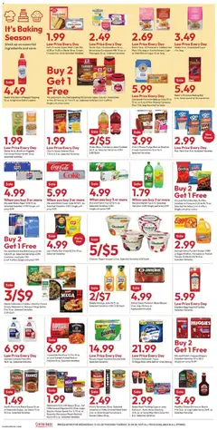 Preview of Stater Bros weekly ads valid from 03.12.2025 | Page: 2
