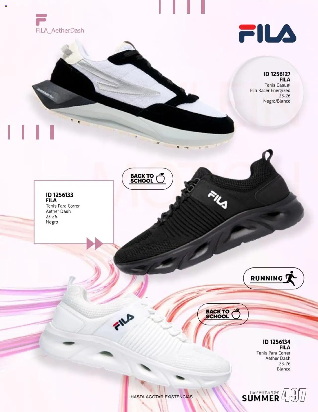 Nuevas ofertas de Price Shoes válidas en toda la República Mexicana desde el 16.05.2025. ¡Encuentra las mejores ofertas en Price Shoes catálogo ! | Página: 497 | Productos: Tenis
