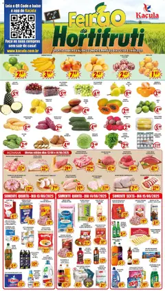 Kaçula - Ofertas da semana - Pré-Visualização do folheto da loja Kaçula, válido de 13.08.2025