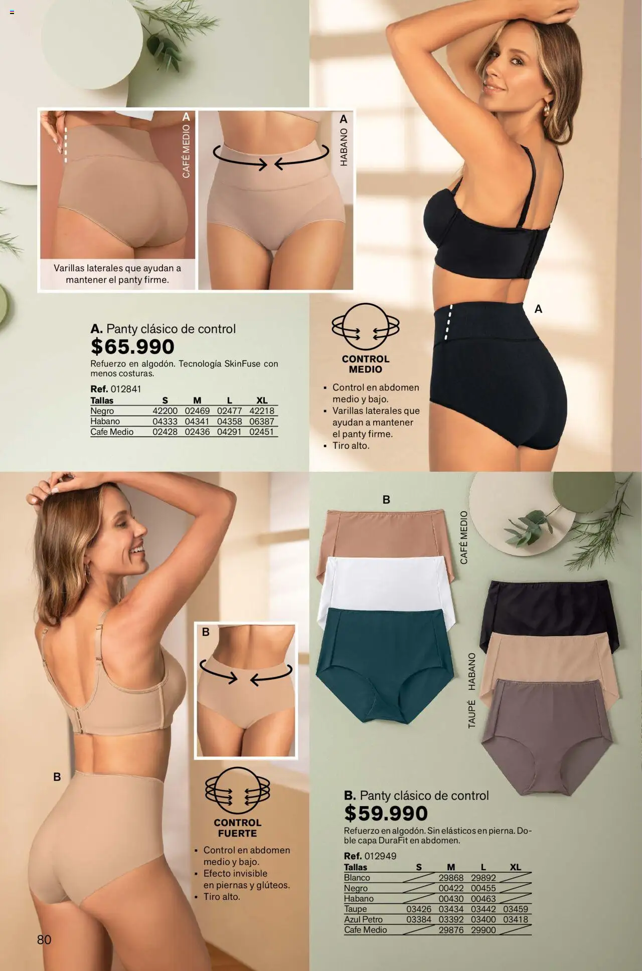 Leonisa revista - valida desde el 04.08.2025 | Página: 80 | Productos: Café