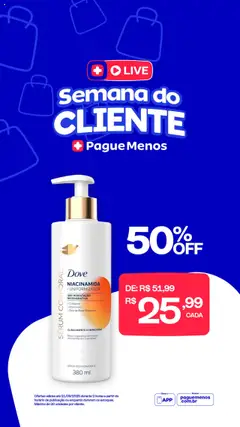 Pague Menos Folheto - válido de 15.09.2025 | Página: 12