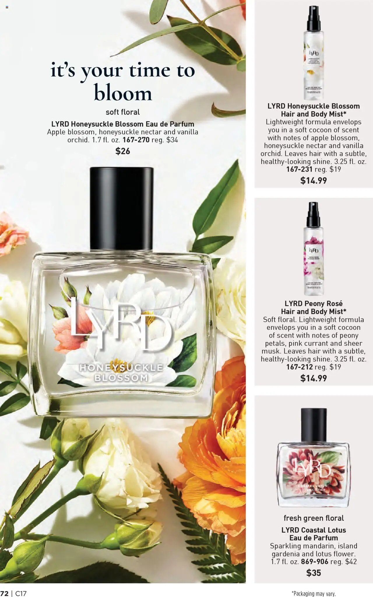 Avon Brochure - valid from 13.08.2025 | Page: 72