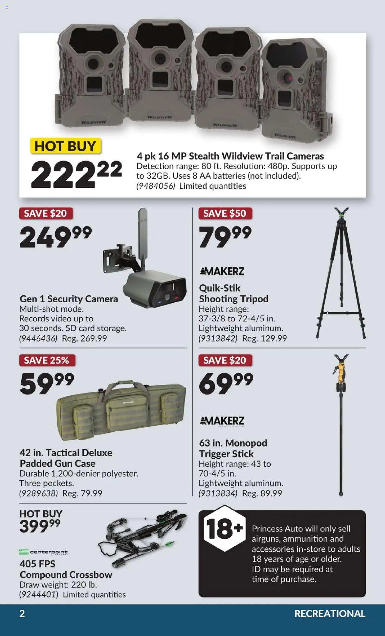 Princess Auto flyer valid from 12.08.2025 | Page: 6