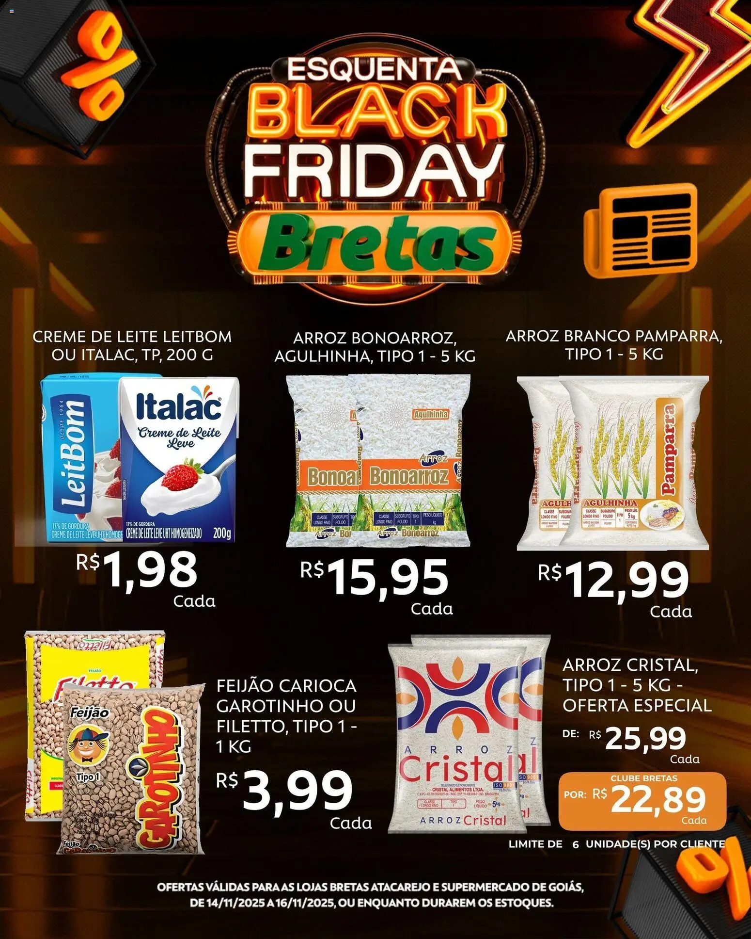 Bretas Folheto - válido de 14.11.2025 | Página: 11