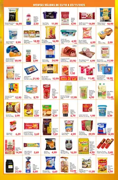 Supermercados Joanin - Ofertas da semana  - Pré-Visualização do folheto da loja Supermercados Joanin, válido de 23.10.2025 | Página: 5