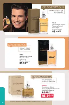 Jequiti - Revista 03/2026 - Pré-Visualização do folheto da loja Jequiti, válido de 20.02.2026 | Página: 48 | Produtos: Desodorante