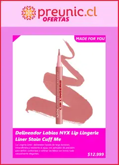 Preunic ofertas  válido desde el 17.02.2026 | Página: 6 | Productos: Delineador