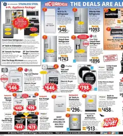 Preview of ABC Warehouse weekly ads valid from 19.10.2025 | Page: 2