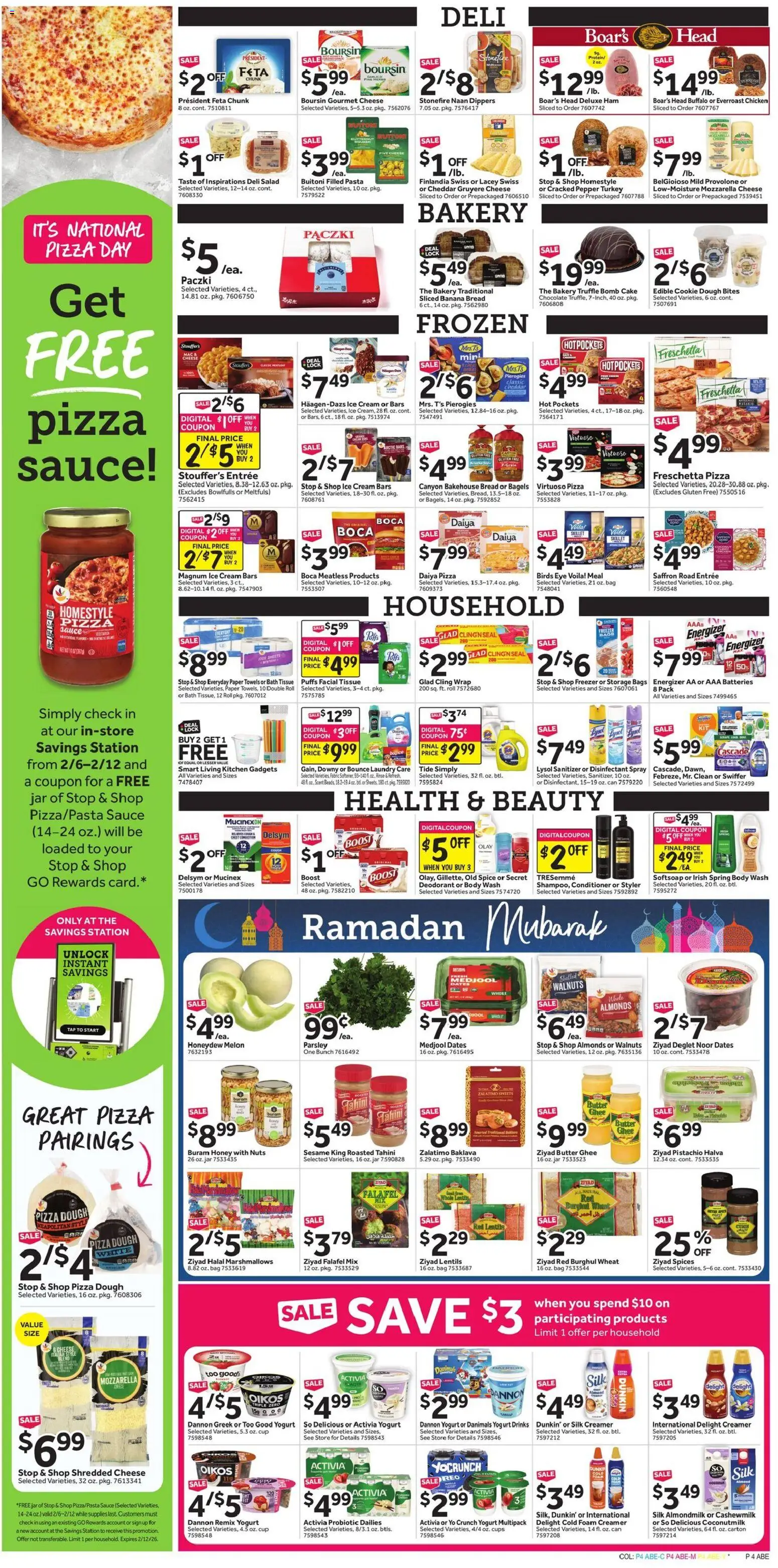 Stop & Shop Weekly Circular - NY - valid from 06.02.2026 | Page: 7