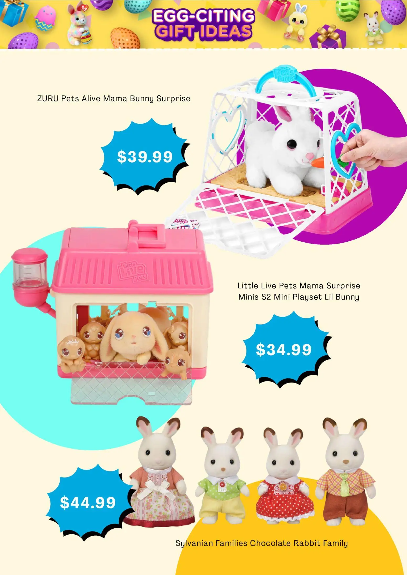 Toyworld catalogue - valid from 05.03.2026 | Page: 3 | Products: Chocolate