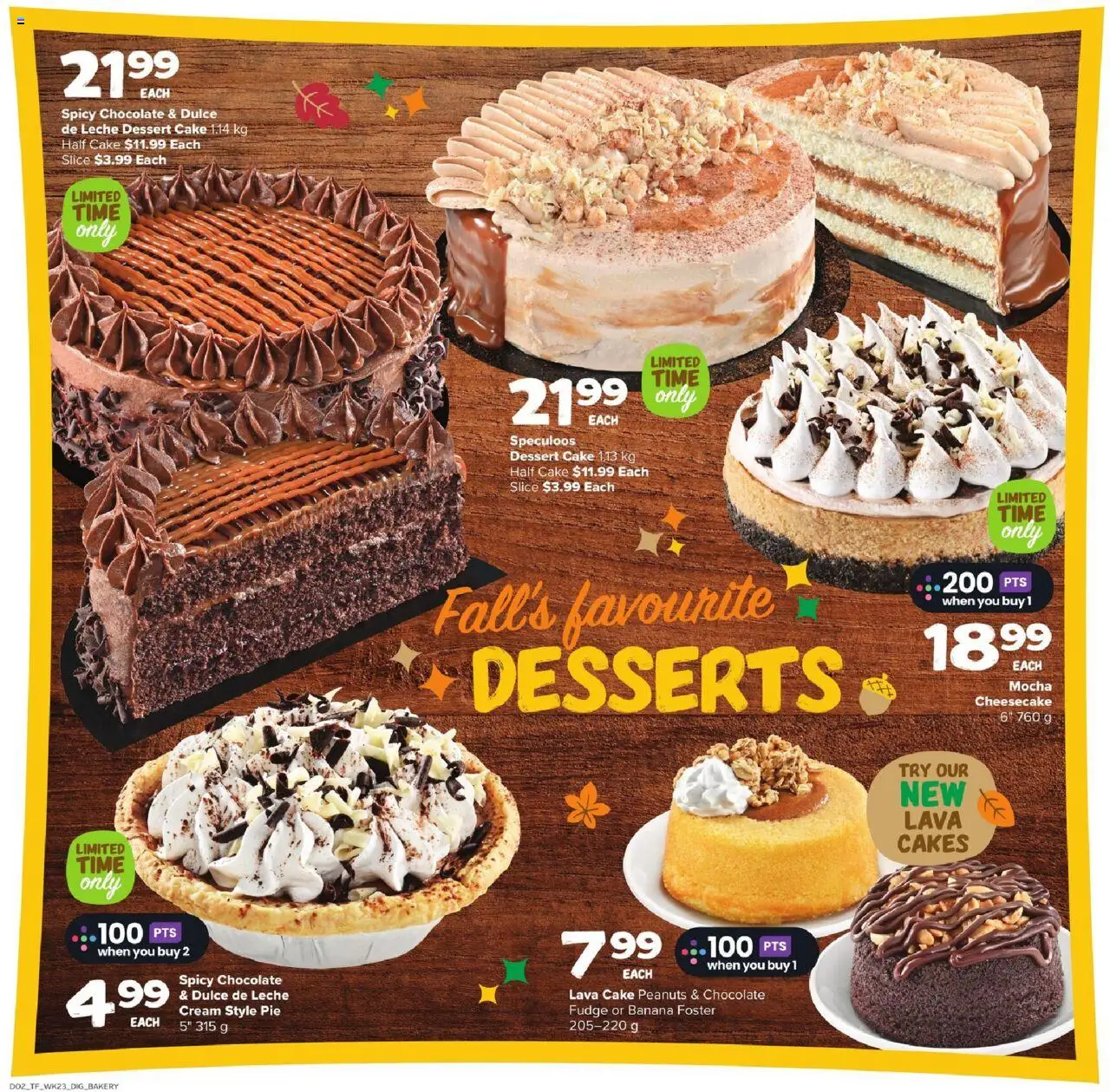 Thrifty Foods flyer valid from 02.10.2025 | Page: 13 | Products: Cream, Chocolate