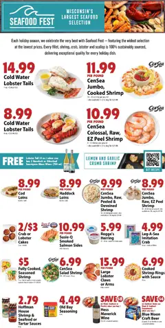 Preview of Festival Foods weekly ads valid from 03.12.2025 | Page: 2
