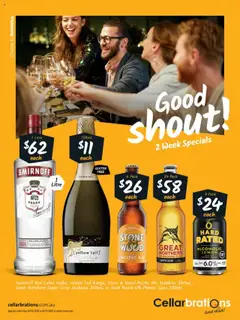 Preview of Cellarbrations Catalogue WA - valid from 20.10.2025
