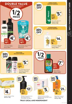 Preview of Foodworks Catalogue NSW - valid from 22.10.2025 | Page: 27